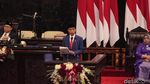 Jokowi Minta Izin Pindah Ibu Kota ke DPR