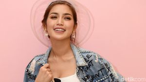 Tahan Godaan, Jessica Iskandar Sabar-sabar Hadapi Netizen