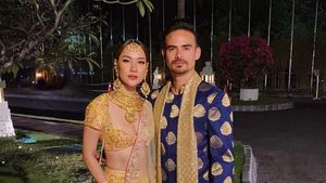 Adu Gaya Artis Bak Bintang Bollywood di Pernikahan Anak Raam Punjabi