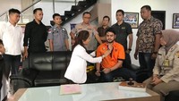 Dalam pemeriksaan disebutkan bahwa Rio sudah dua bulan mengkonsumsi narkoba.