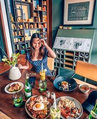 5 Kafe di Bali Ini Tawarkan Makanan Enak Plus Konsep Instagenik 