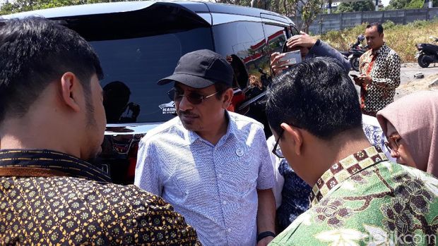 Dubes UEA Cek Lahan Eks Depo Pertamina di Solo, Ada Apa?