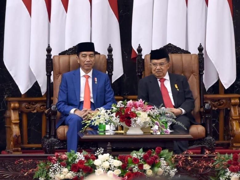 JK: Boleh Ubah Konstitusi, Asal Tak Ubah Mukadimah JK: Boleh Ubah Konstitusi, Asal Tak Ubah Mukadimah