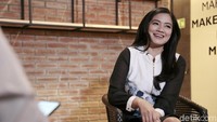 Titi menceritakan perjalanan kariernya selama 23 tahun di industri hiburan Tanah Air.