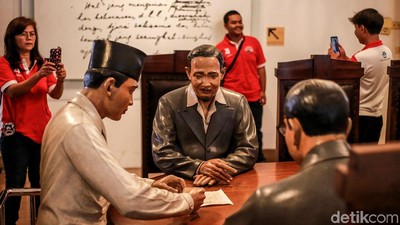 Jejak Sejarah Kemerdekaan RI di Museum Perumusan Naskah Proklamasi