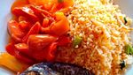 Pagi Makin Nikmat Dengan Sarapan Nasi Goreng Ikan Asin
