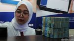 Sambut HUT RI, Karyawan Bank di Aceh Jadi Siswa Sekolah