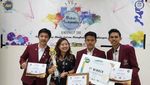 Potret Dosen Untar Dr Dr Yenita SE MM MBA MSi MT MH MPD MAK ME MIKOM MMSI