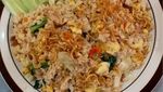 Pagi Makin Nikmat Dengan Sarapan Nasi Goreng Ikan Asin