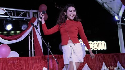 Kichan Ramaikan 17-an detikcom