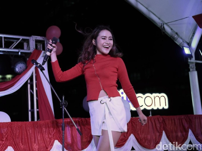 Kichan Foto: Asep Syaifullah/detikHOT Kichan Foto: Asep Syaifullah/detikHOT
