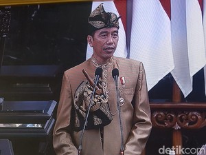 Jokowi Janji PNS Tetap Dapat THR dan Gaji ke-13 di 2020