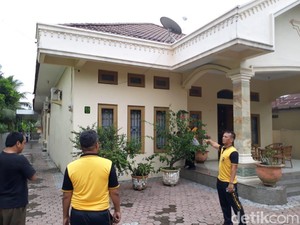 Ketua DPRD Binjai Duga Teror di Rumahnya Terkait Galian C Ilegal