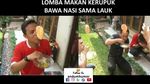 Ikutan Lomba Makan Kerupuk? Lihat Dulu 10 Meme Kocak Ini