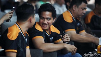 Putra ketiga Presiden Jokowi tersebut hari Jumat (16/8) ini, resmi menjadi pro player Mobile Legends di tim Aerowolf Genflix.