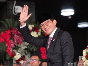 PPP: Kehadiran Sandi di Pengumuman Cawapres Simbol All Out Dukung Ganjar