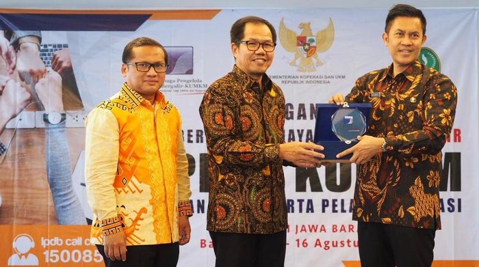 Foto: Dok LPDB Foto: Dok LPDB