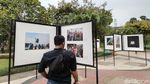 Kilas Balik Ibu Kota di Pameran Foto Rekam Jakarta