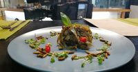 Restoran di Afrika Selatan Ini Hanya Sajikan Makanan dari Serangga
