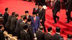 Momen Jokowi Berpidato di Sidang Tahunan MPR 2019