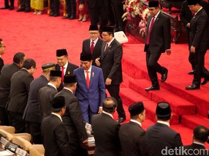 Kubu Jokowi Dominasi Parlemen, Bagaimana Jadinya Relasi DPR-Pemerintah?