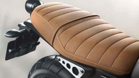 Yamaha XSR155 memang mengambil dari basis MT-15, hanya saja ada sedikit penyesuaian di subframe belakang. Pool/Yamaha.