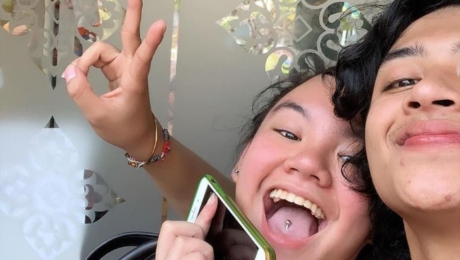 Disebut Check In Bareng Shafa, Akhirnya Bastian Steel Beri Klarifikasi
