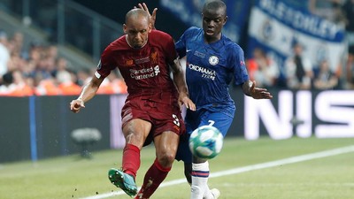 Liga Arab Saudi Rasa Liga Inggris