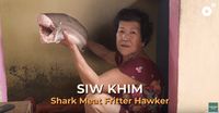 Renyah Gurih! Ikan Hiu Goreng yang Legendaris dari Tanjungpinang