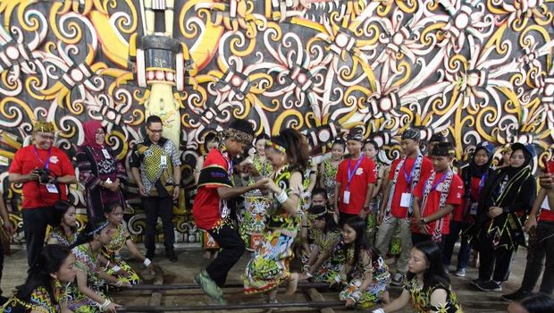 SMN 2019, BNI Ajak Siswa Kunjungi RKB dan Wisata Budaya