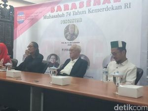 Muhasabah HUT RI Ke-74, Din Syamsudin: Ada Pergeseran Cita-cita Nasional