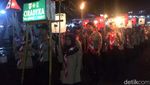 Pawai Obor di Malam Kemerdekaan