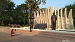 Foto: Tempat Naskah Proklamasi Dibaca Sukarno