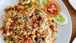 Pagi Makin Nikmat Dengan Sarapan Nasi Goreng Ikan Asin