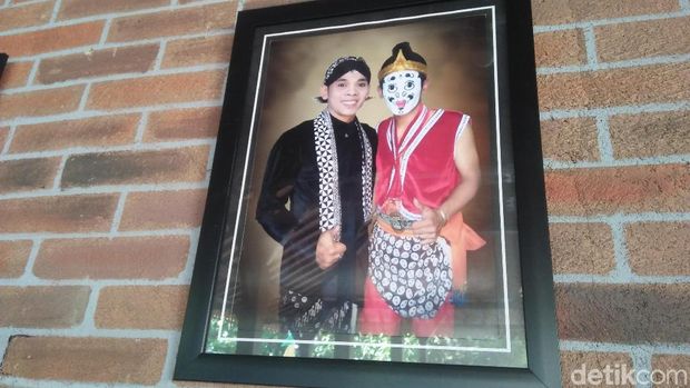 Mengenang Gareng Salatiga yang dikenal Gigih dan Cinta Keluarga