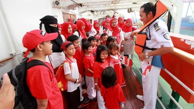 Wisata Kemerdekaan untuk Pelajar