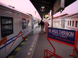 Kata PT KAI soal Reaktivasi Jalur KA Cirebon-Majalengka