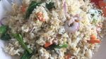 Pagi Makin Nikmat Dengan Sarapan Nasi Goreng Ikan Asin
