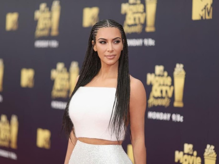 Kim Kardashian (Foto: Christopher Polk/Getty Images) Kim Kardashian (Foto: Christopher Polk/Getty Images)