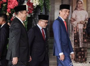 Aneka Pujian DPD ke Jokowi, dari Dana Desa hingga BBM Satu Harga