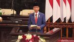 Jalan Panjang Bangun IKN yang Kini Dipakai Upacara 17 Agustus
