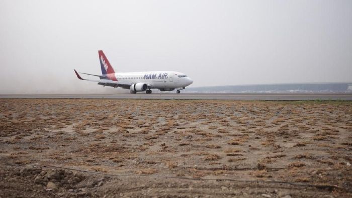 Runway 3/Foto: Dok AP 2 Runway 3/Foto: Dok AP 2