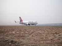 Kisruh Hubungan Garuda Indonesia-Sriwijaya Air