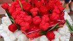 Rayakan HUT RI Ke-74 Dengan Makanan Nuansa Merah Putih