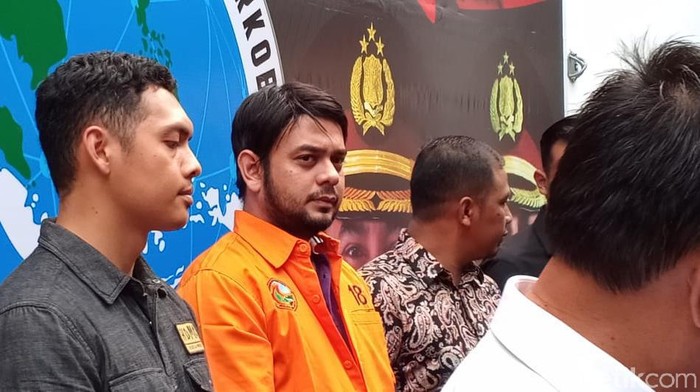 Rio Reifan mengaku takut jarum (Foto: Samsudhuha Wildansyah/detikcom) Rio Reifan mengaku takut jarum (Foto: Samsudhuha Wildansyah/detikcom)