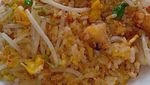 Pagi Makin Nikmat Dengan Sarapan Nasi Goreng Ikan Asin