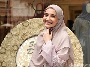 Proses Bayi Tabung di Jakarta, Zaskia Sungkar: Bismillah Lancar Semua!