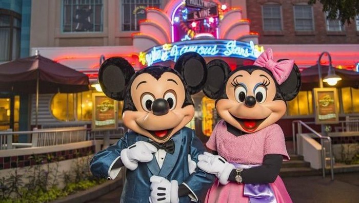 10 Restoran di Disney World