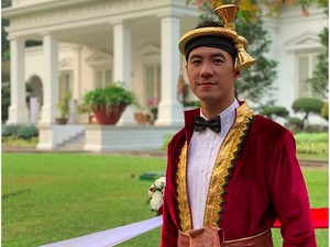 Daniel Mananta Beri Saran pada Raffi yang Sakit Pita Suara