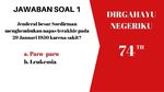 Asah Otak Edisi 17-an, Siapa yang Jawabannya Betul Semua?